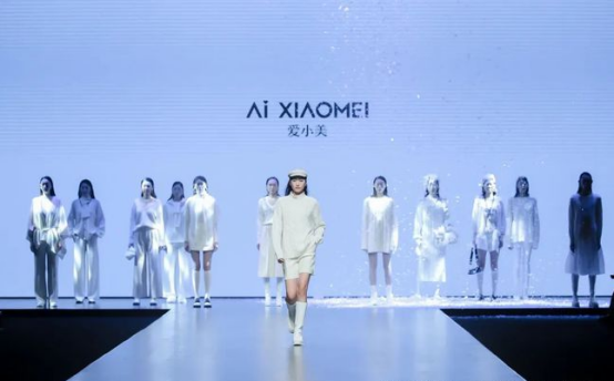 919VR多机位导播切换直播，一览FS第24届深圳国际服装供应链博览会精彩秀展！(图5)