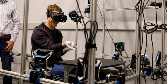 Facebook 2021年XR总投资将超过100亿美元(图1)