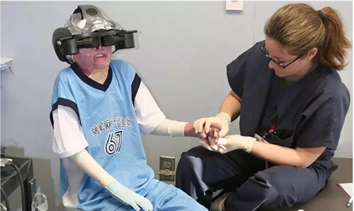 VR对于医疗行业的3大应用总结(图3)