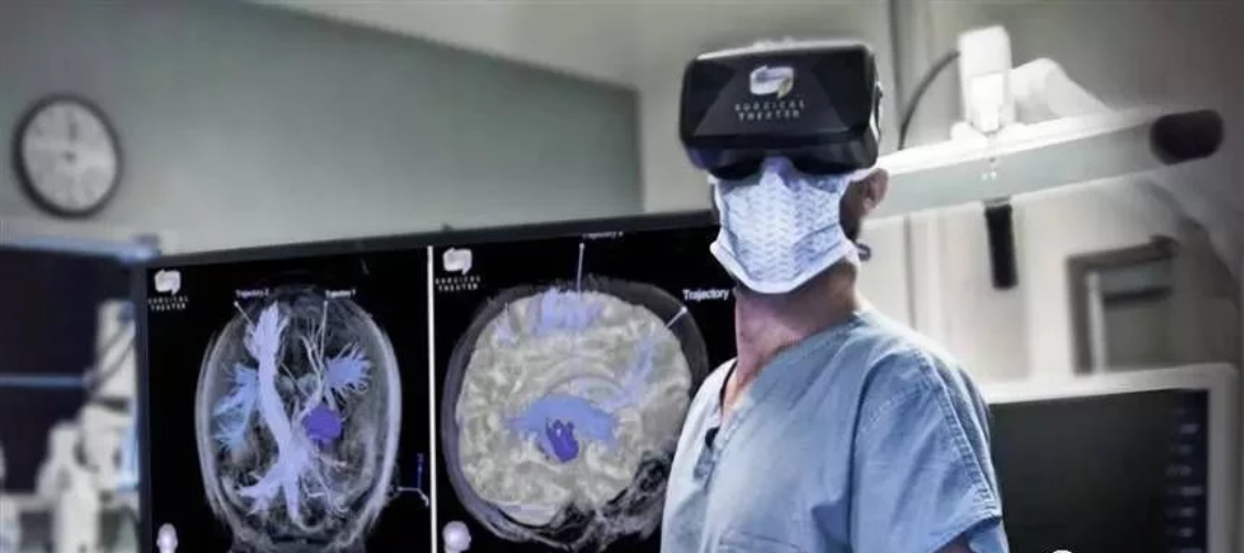 VR对于医疗行业的3大应用总结(图1)