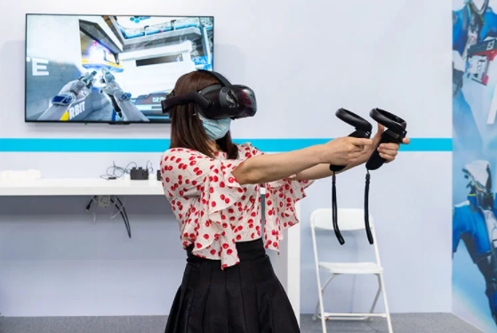 娱乐工作教育皆大有可为 HTC引领VR行业开启新篇章(图4)