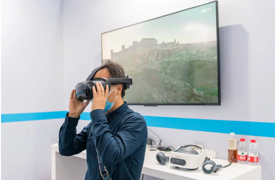 娱乐工作教育皆大有可为 HTC引领VR行业开启新篇章(图5)