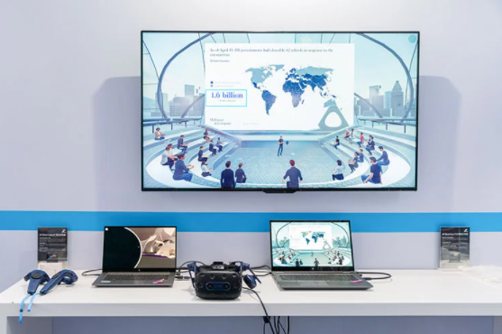 娱乐工作教育皆大有可为 HTC引领VR行业开启新篇章(图7)