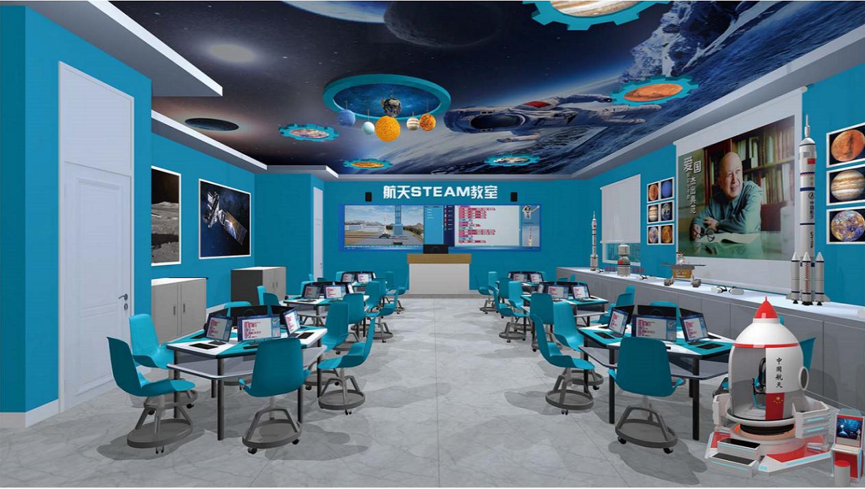 VR智慧教室解决方案(图7) VR智慧教室解决方案(图7)