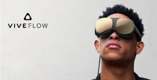 售价499美元，HTC发布Vive Flow，主打身心健康和VR办公(图1)